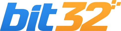bit 32 লোগো